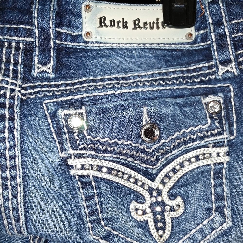 Rock Revival jeans